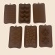 DIY Handmade Chocolate Chip Silicone Mold（Love-Based Type）