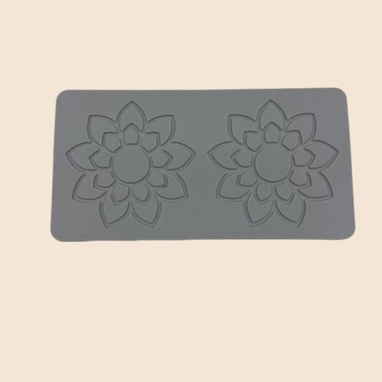 Cake Decoration Baking Silicone Stamping Mold（2nd Company: In The Shape Of Dandelions）