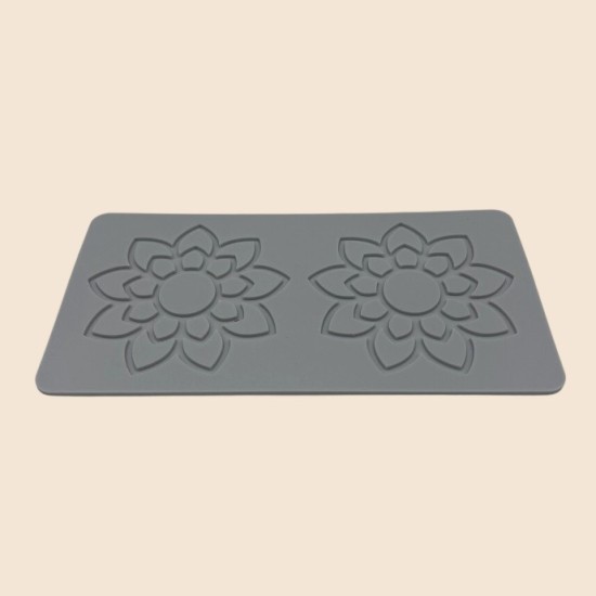 Cake Decoration Baking Silicone Stamping Mold（2nd Company: In The Shape Of Dandelions）