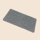 Cake Decoration Baking Silicone Stamping Mold（Two Consecutive Dots)
