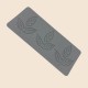 Cake Decoration Baking Silicone Stamping Mold(Three Consecutive Three-Lobed Leaves)