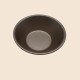 Thickened Carbon Steel Non-Stick Egg Tart Mold Tray, 6 Pieces In A Set, Egg Tart Cup Tray