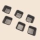 Square-Shaped Small Sread And Toast Mold Tray