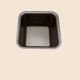 Square-Shaped Small Sread And Toast Mold Tray