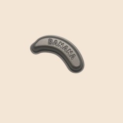 DIY Home Kitchen Baking Tools: 10-Set Banana Cake Mold Set