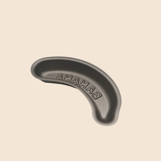 DIY Home Kitchen Baking Tools: 10-Set Banana Cake Mold Set