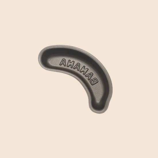 DIY Home Kitchen Baking Tools: 10-Set Banana Cake Mold Set