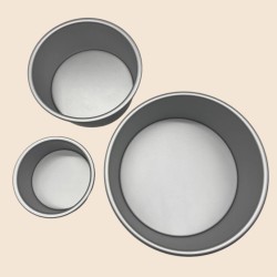 Non-Stick Base Baking Tool Mousse Cake Mold