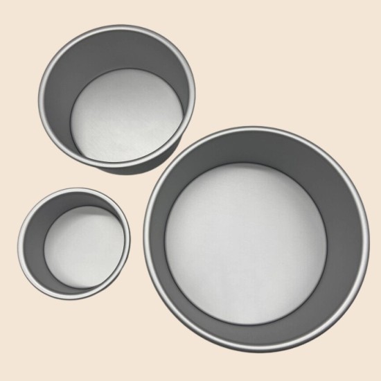 Non-Stick Base Baking Tool Mousse Cake Mold