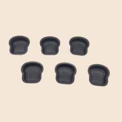 Chef's Hat Does Not Stick To Baking Mold, Cake Mold Or Baking Pan