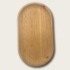 Small Oval Wooden Tray