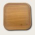 Small Square Wooden Tray