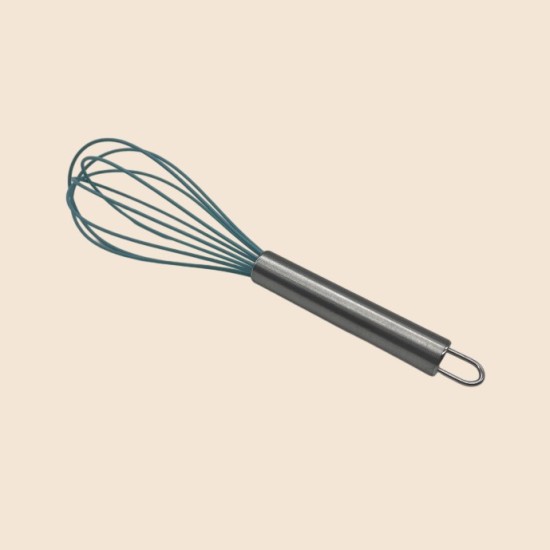 Blue Silicone Kitchenware 5-Piece Set Of Kitchen Cooking Utensils Sets