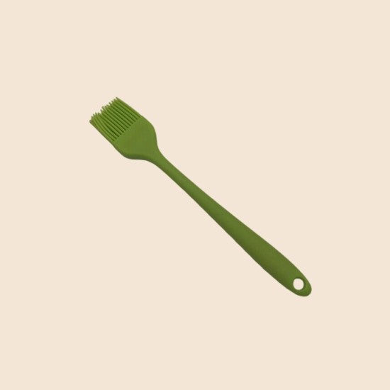 Green Silicone Kitchenware 5-Piece Set Of Kitchen Cooking Utensils Sets