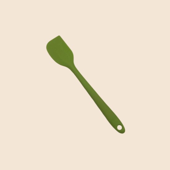 Green Silicone Kitchenware 5-Piece Set Of Kitchen Cooking Utensils Sets