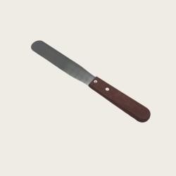 Scraping Plate Stainless Steel Curved Smoothing Tool Baking Supplies